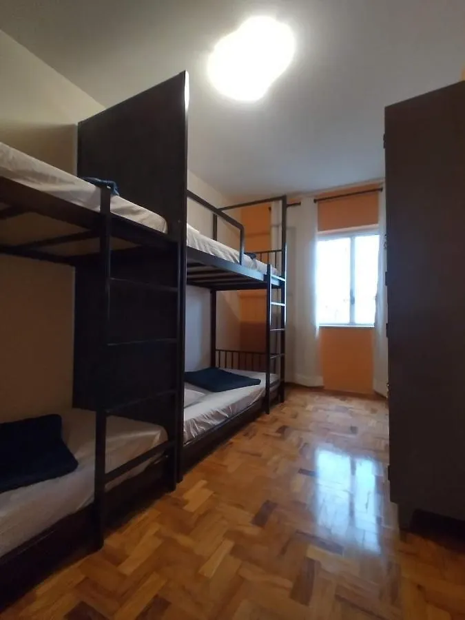 Soul Hostel Av Paulista Bela Vista 2 Sao Paulo