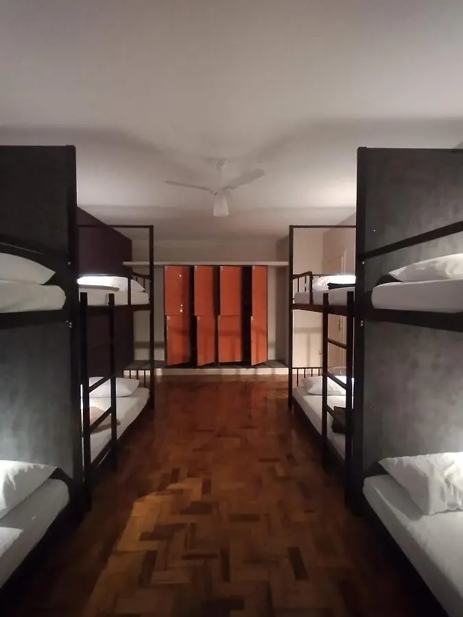 Soul Hostel Av Paulista Bela Vista 2 Sao Paulo