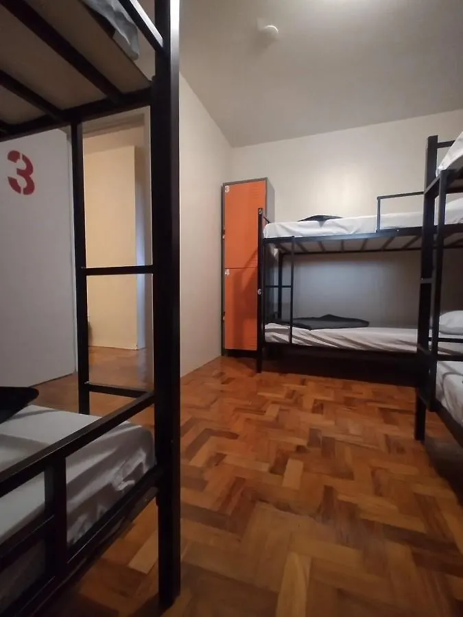 Soul Hostel Av Paulista Bela Vista 2 Sao Paulo Brazil