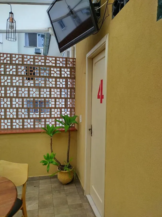 Soul Hostel Av Paulista Bela Vista 2 Sao Paulo