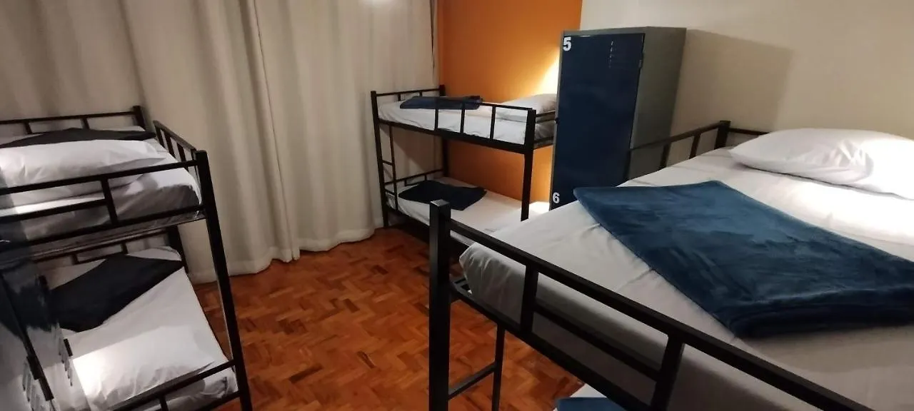 Soul Hostel Av Paulista Bela Vista 2 Sao Paulo