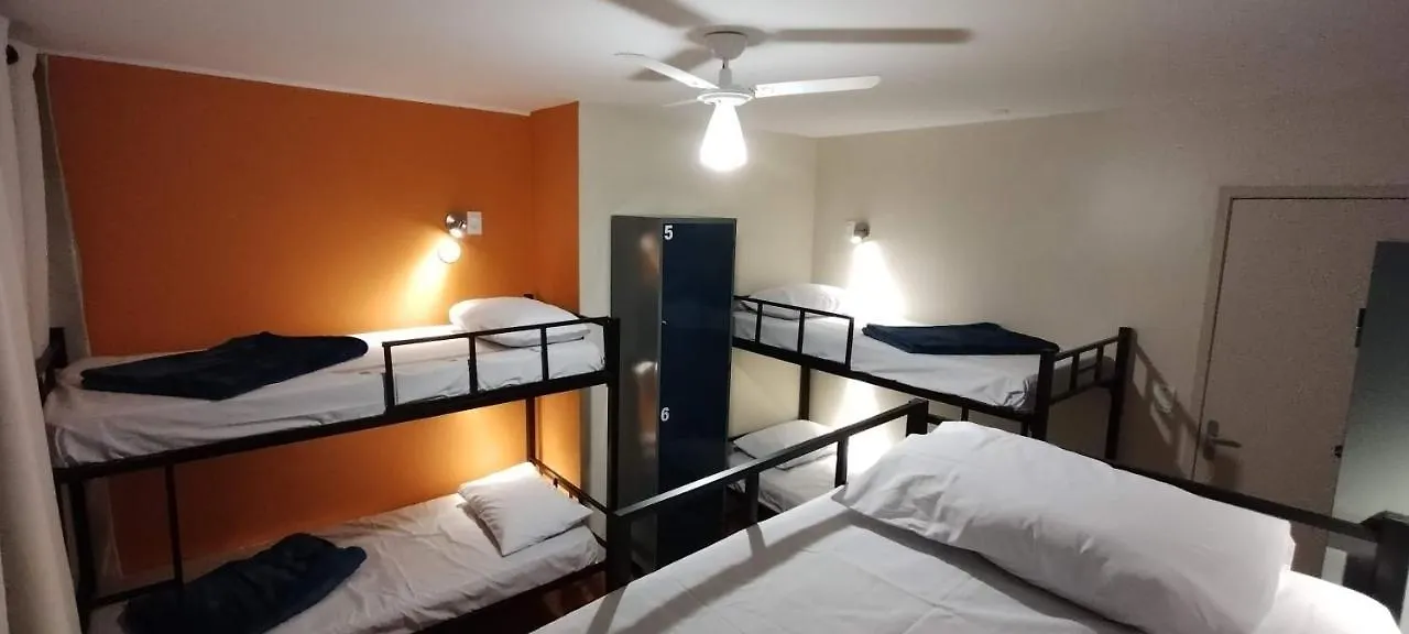 Soul Hostel Av Paulista Bela Vista 2 Sao Paulo 0*,  Brazil