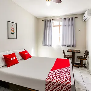 Oyo Nobrega Aeroporto De Congonhas, Hotel