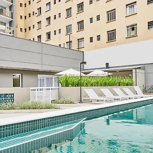 Nomah - Aptos Por Temporada Na Se Apartamento