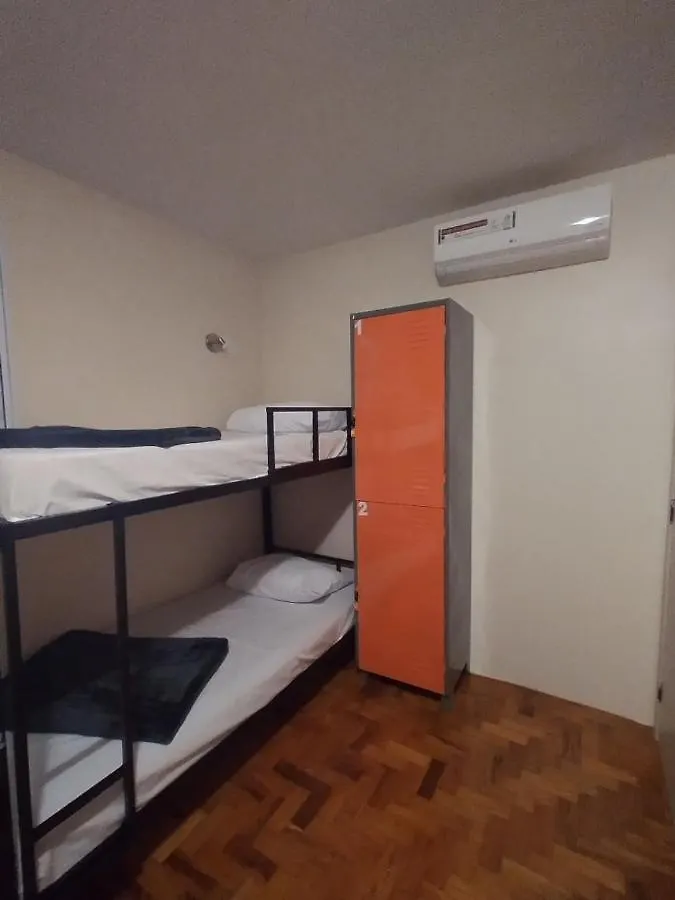 Soul Hostel Av Paulista Bela Vista 2 Sao Paulo